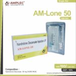AM-LONE 50 – Nandrolone Decanoate 50 mg (DISPO PACK) | Amplec Healthcare