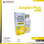 AMPFIN-PLUS – Liquid Paraffin 1.25 ml + Milk of Magnesia 3.75 ml + Sodium Picosulfate 3.33 mg  Oral Suspension | Amplec Healthcare