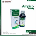 AMPICO –  Sodium Picosulfate 5mg  Oral Laxative Solution | Amplec Healthcare