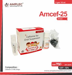 AFCORBATE - formulated with Elemental Iron 10mg + Folic Acid 200mcg + Vitamin B12 100mcg Drop | Provided by Amplec Healthcare