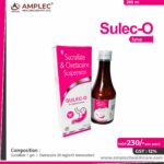 SULEC-O – Sucralfate 1 gm + Oxetacaine 20 mg(with monocarton) | Amplec Healthcare