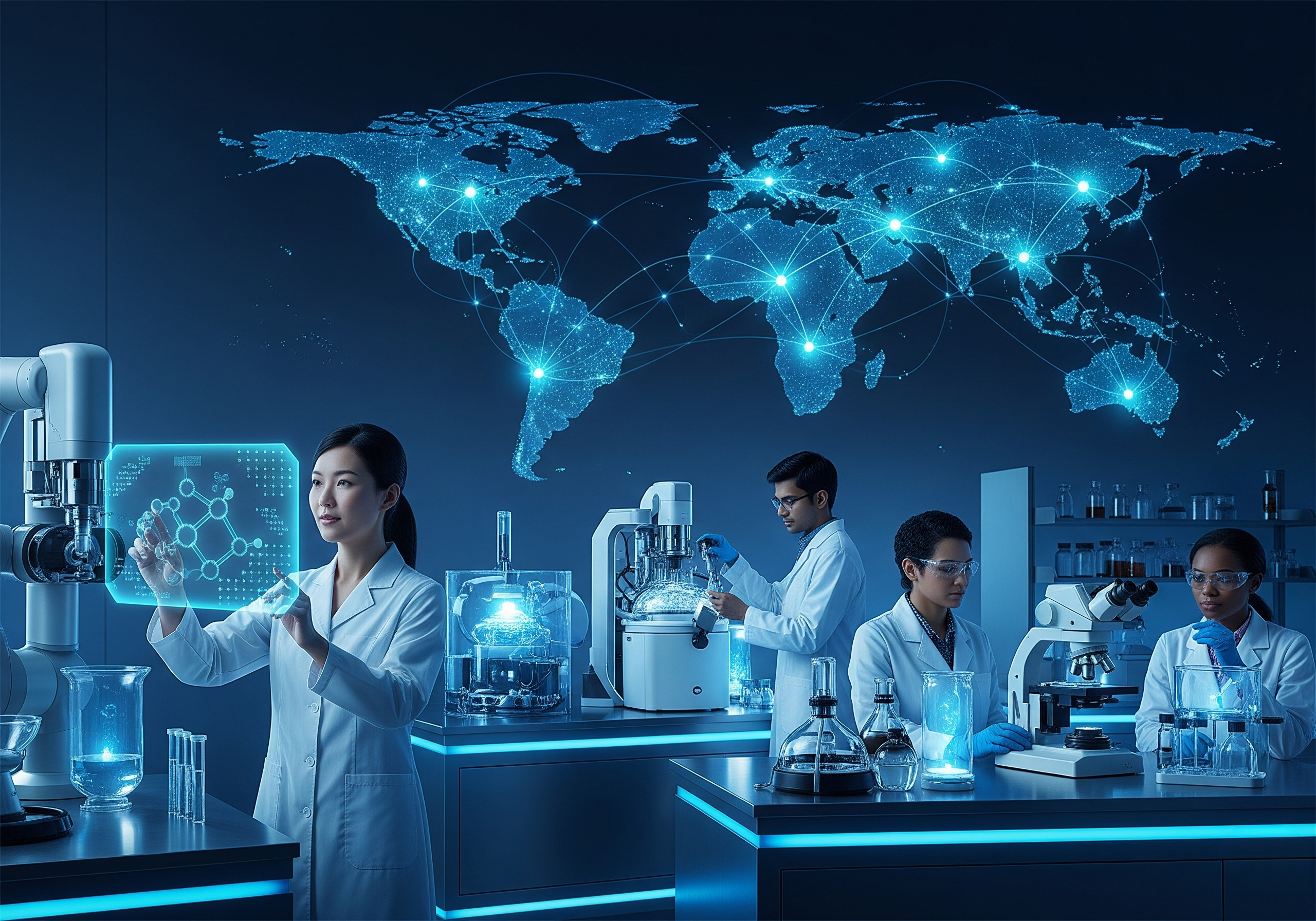 Amplec Healthcare Vision