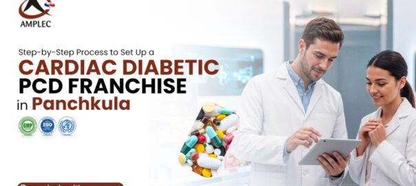 Cardiac Diabetic pcd Franchise in Panchkula