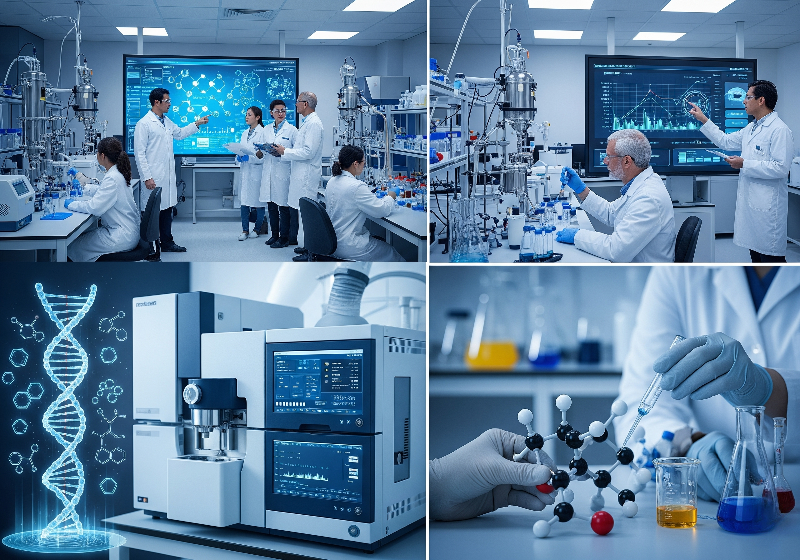 R&D Approach