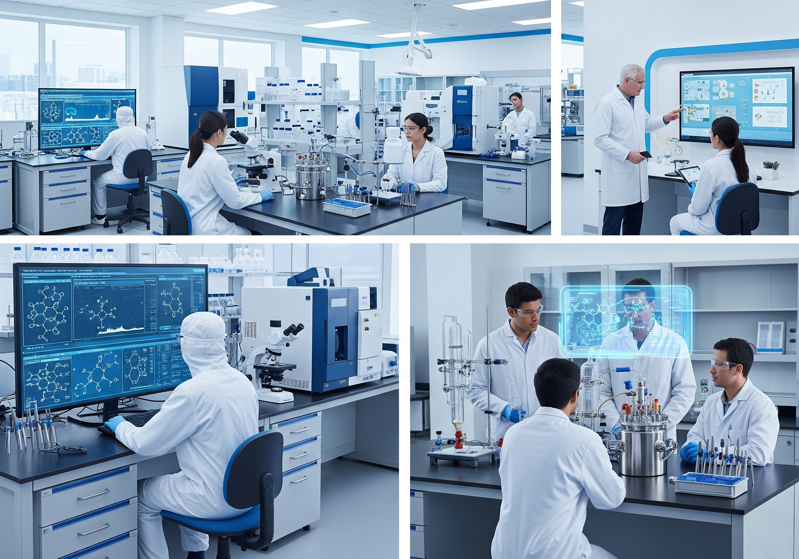 R&D Laboratory