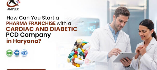 Cardiac Diabetic PCD Company in Haryana