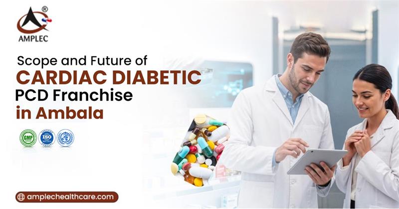 Cardiac Diabetic PCD Franchise