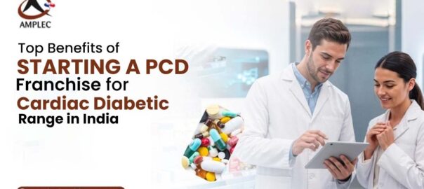 PCD Franchise for Cardiac Diabetic Range