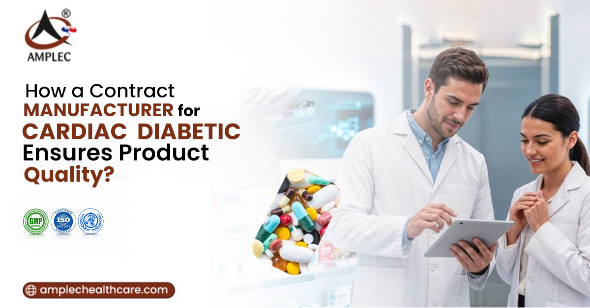 Cardiac Diabetic Drugs