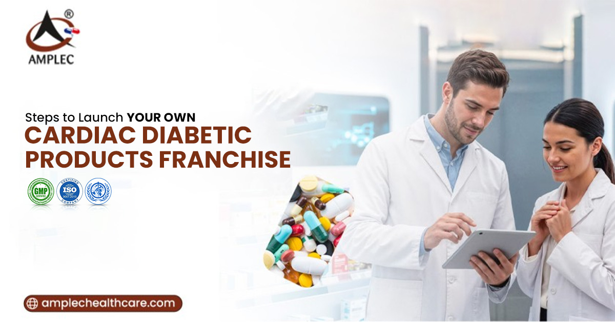 Steps to Launch Your Own Cardiac Diabetic Products Franchise