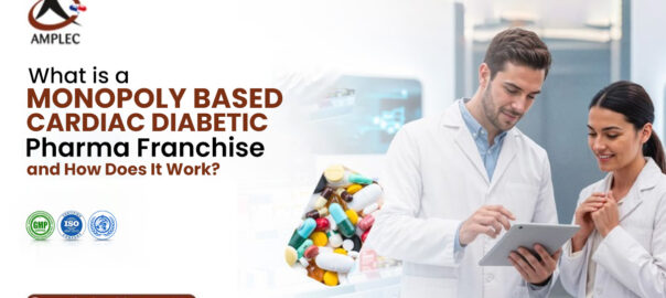 Monopoly Based Cardiac Diabetic Pharma Franchise