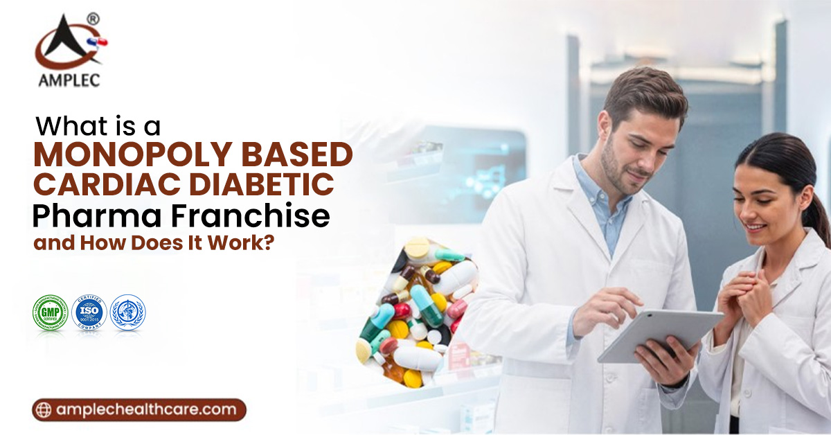 Monopoly Based Cardiac Diabetic Pharma Franchise
