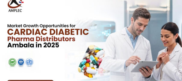 Cardiac Diabetic Pharma Distributors in Ambala