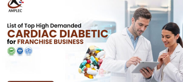 Cardiac Medicines for Franchise Business