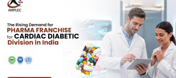 Pharma Franchise for Cardiac Diabetic