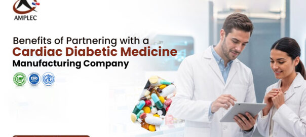 Cardiac Diabetic Medicine Manufacturing