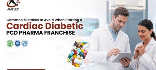 Cardiac Diabetic PCD Pharma Franchise