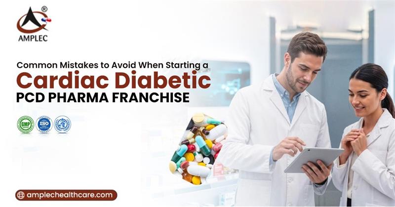 Cardiac Diabetic PCD Pharma Franchise