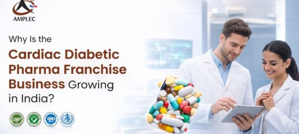 Cardiac Diabetic Pharma Franchise