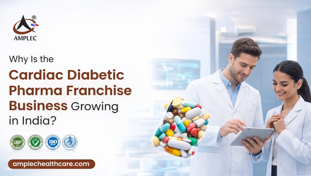 Cardiac Diabetic Pharma Franchise