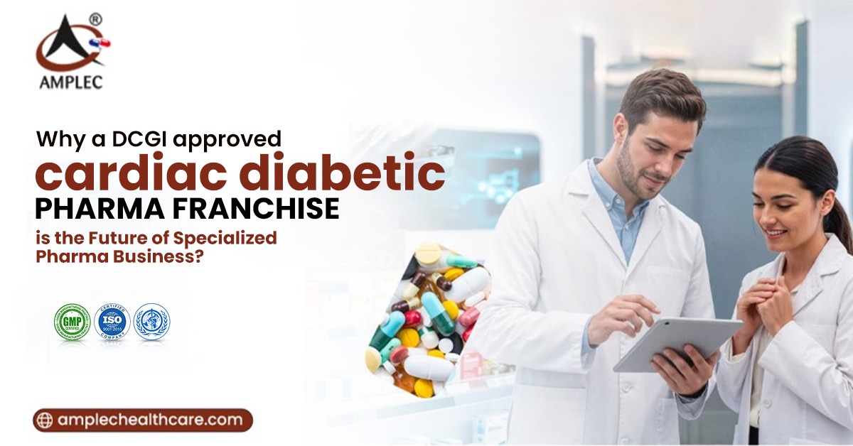 Dcgi Approved Cardiac Diabetic Franchise