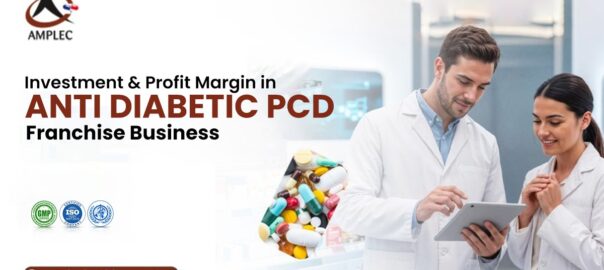 Anti Diabetic Pharma Franchise in India