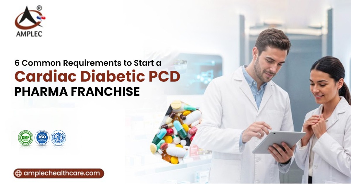 Cardiac Diabetic PCD Pharma Franchise
