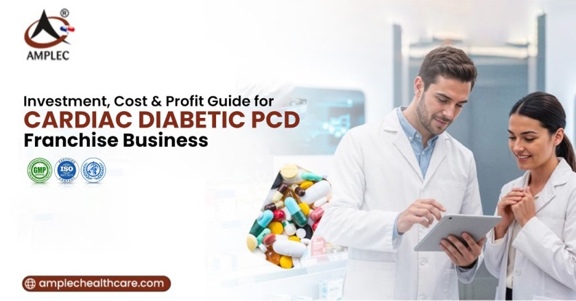 Cardiac Diabetic Franchise Business