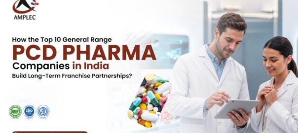 General Range PCD Pharma