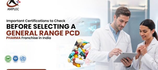 General Range PCD Pharma Franchise