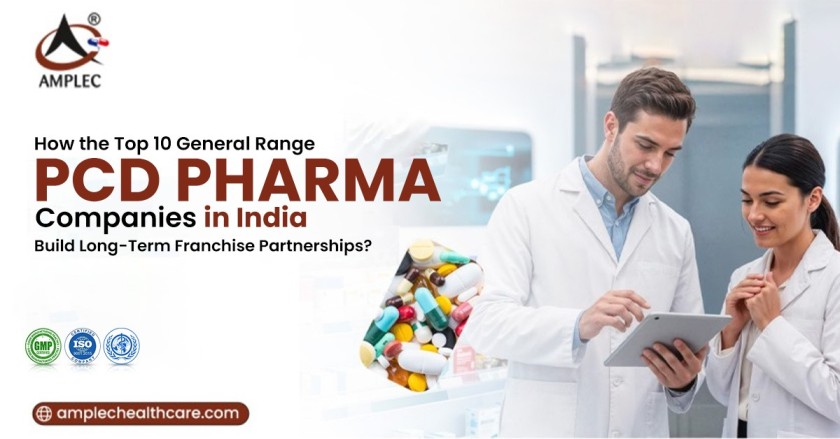 General Range PCD Pharma