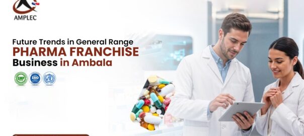 General Range Pharma Franchise