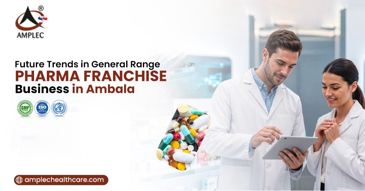 General Range Pharma Franchise