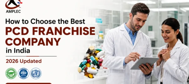 How to choose the best PCD franchise company in India [2026 Updated] - Intelico Pharmaceuticals