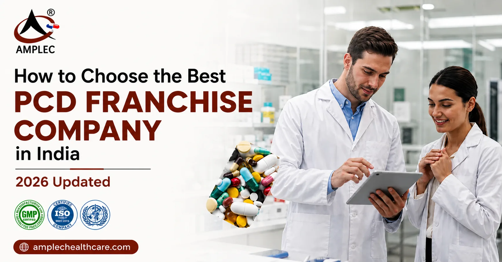 How to choose the best PCD franchise company in India [2026 Updated] - Intelico Pharmaceuticals