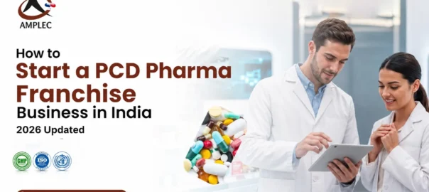PCD Pharma franchise business setup in India with medicine packaging and pharma distribution -2026 Updated Guide