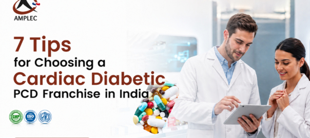 Cardiac diabetic PCD pharma franchise business checklist on how to choose the best cardiac diabetic franchise company