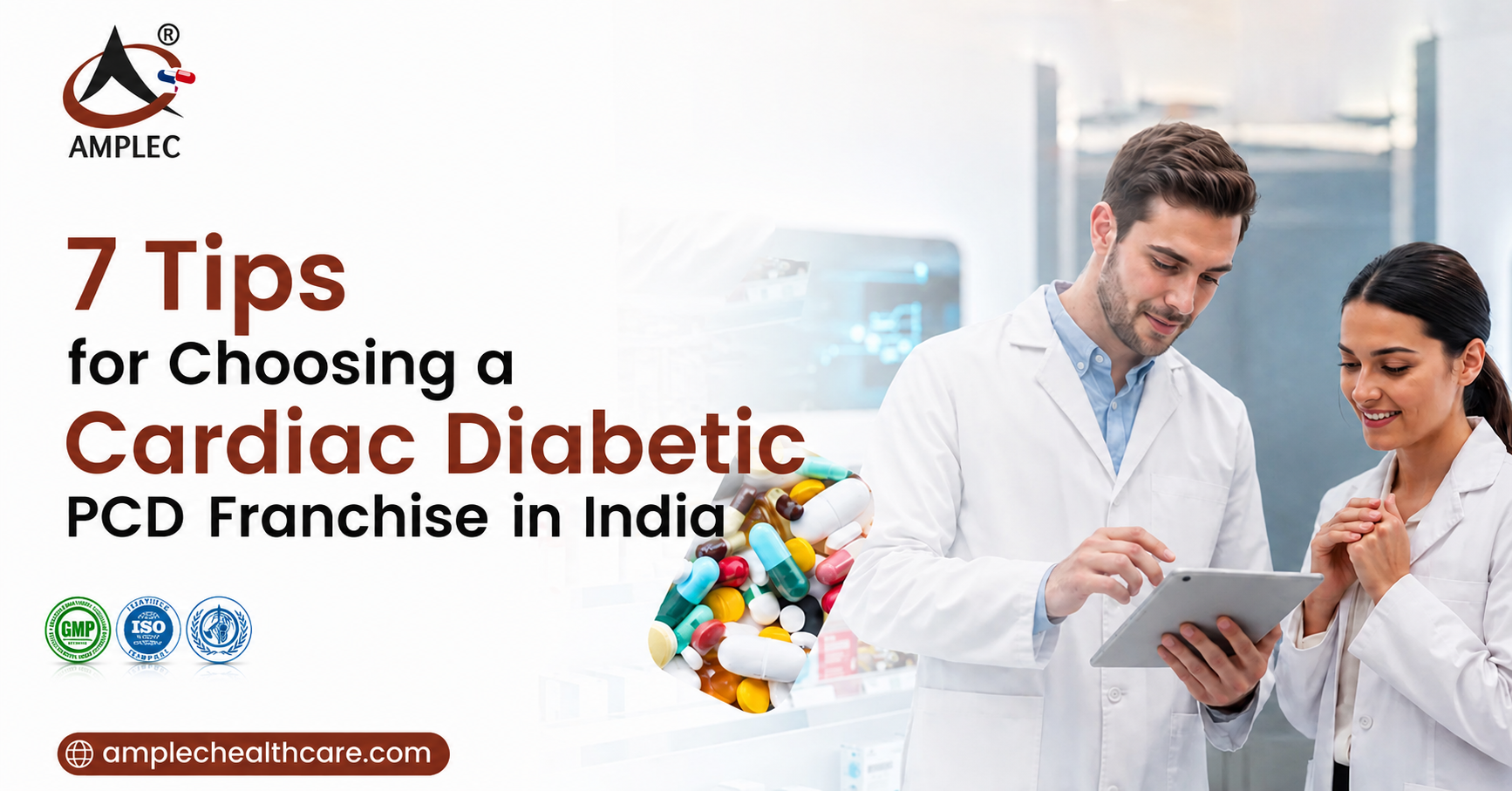 Cardiac diabetic PCD pharma franchise business checklist on how to choose the best cardiac diabetic franchise company