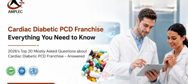 2026's Top 20 Mostly Asked Questions about Cardiac Diabetic PCD Franchise - Answered