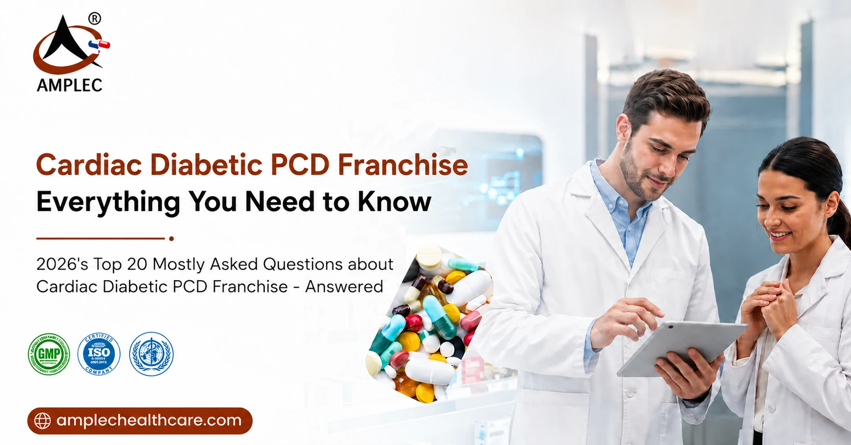 2026's Top 20 Mostly Asked Questions about Cardiac Diabetic PCD Franchise - Answered