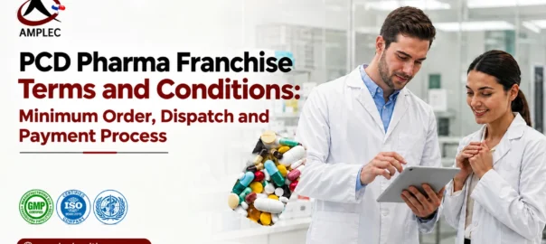 PCD Pharma Franchise Terms and Conditions: Minimum Order, Dispatch and Payment Process