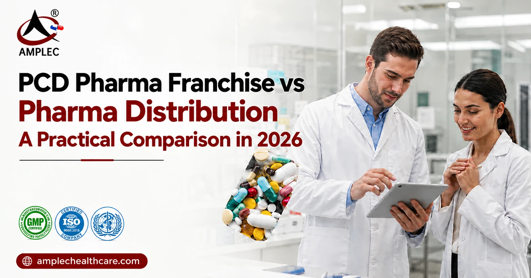 PCD Pharma Franchise vs Pharma Distribution in 2026: A Practical Comparison